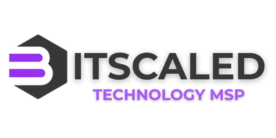 Bitscaled Logo